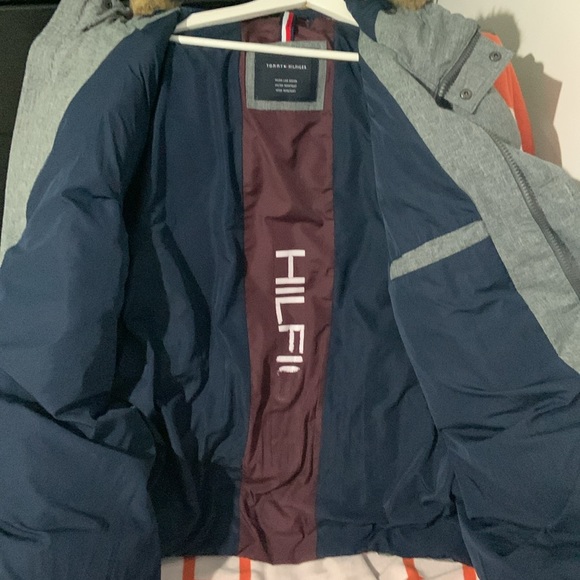 Man winter jacket very warm and light - Picture 3 of 5